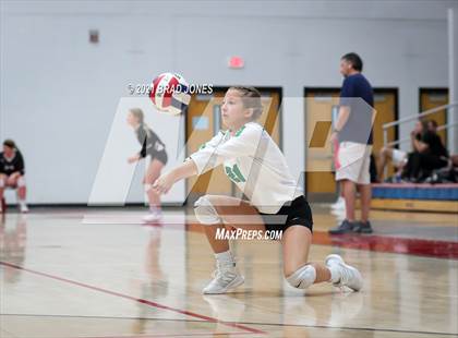 Thumbnail 2 in Green Hill vs Lebanon (TSSAA Division I-AAA District Playoff) photogallery.
