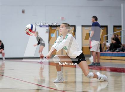 Thumbnail 1 in Green Hill vs Lebanon (TSSAA Division I-AAA District Playoff) photogallery.