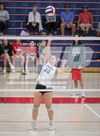 Thumbnail 1 in Green Hill vs Lebanon (TSSAA Division I-AAA District Playoff) photogallery.