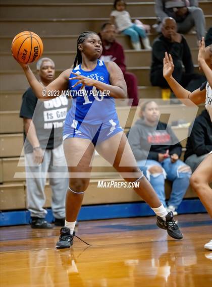 Thumbnail 1 in Scotland vs E.E. Smith (NCHSAA 3A Third Round) photogallery.