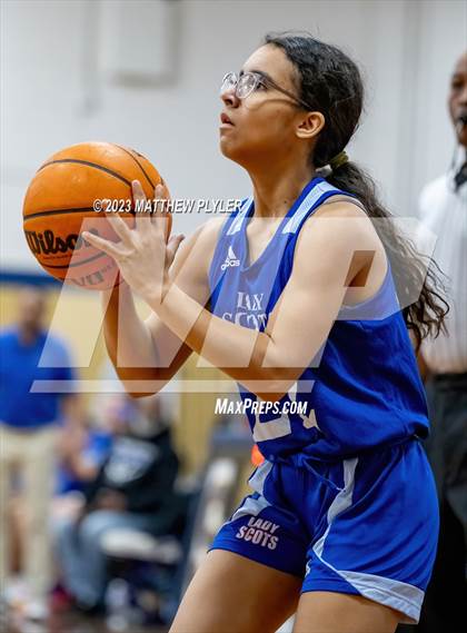 Thumbnail 2 in Scotland vs E.E. Smith (NCHSAA 3A Third Round) photogallery.