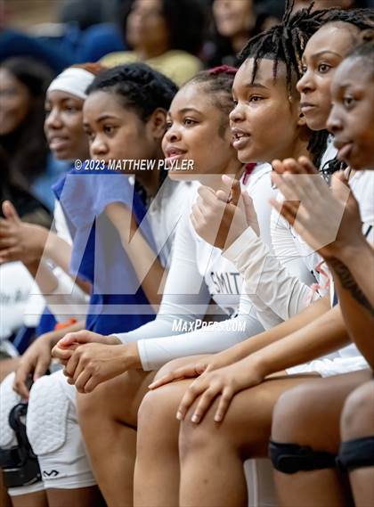 Thumbnail 3 in Scotland vs E.E. Smith (NCHSAA 3A Third Round) photogallery.