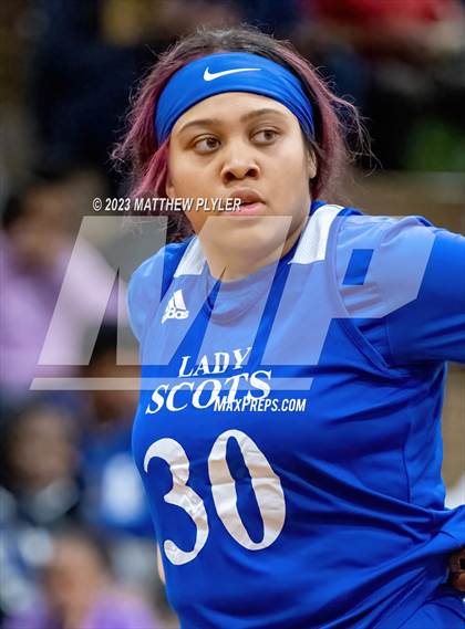 Thumbnail 3 in Scotland vs E.E. Smith (NCHSAA 3A Third Round) photogallery.
