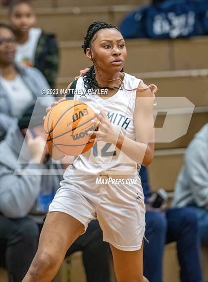 Thumbnail 1 in Scotland vs E.E. Smith (NCHSAA 3A Third Round) photogallery.