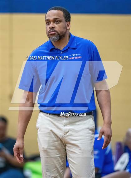Thumbnail 2 in Scotland vs E.E. Smith (NCHSAA 3A Third Round) photogallery.