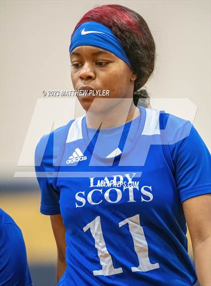 Thumbnail 3 in Scotland vs E.E. Smith (NCHSAA 3A Third Round) photogallery.