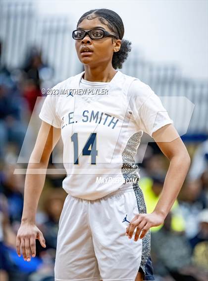 Thumbnail 1 in Scotland vs E.E. Smith (NCHSAA 3A Third Round) photogallery.