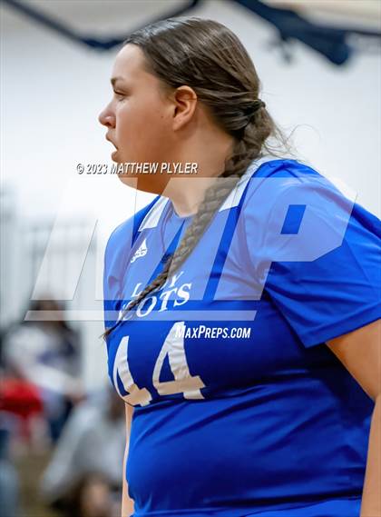 Thumbnail 1 in Scotland vs E.E. Smith (NCHSAA 3A Third Round) photogallery.
