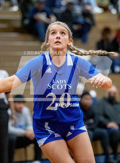 Thumbnail 3 in Scotland vs E.E. Smith (NCHSAA 3A Third Round) photogallery.
