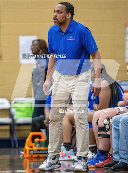 Thumbnail 1 in Scotland vs E.E. Smith (NCHSAA 3A Third Round) photogallery.