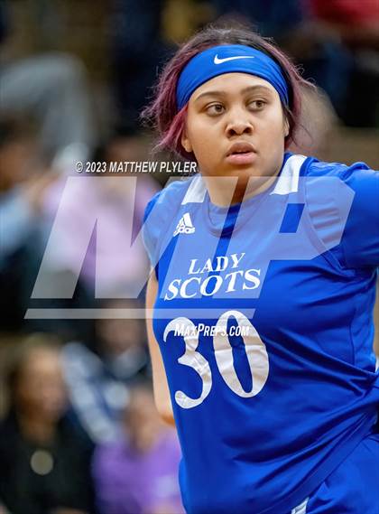 Thumbnail 1 in Scotland vs E.E. Smith (NCHSAA 3A Third Round) photogallery.