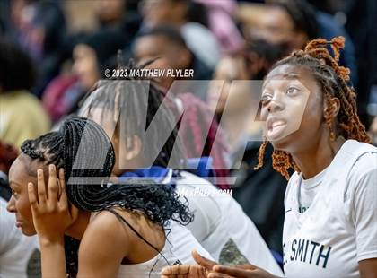 Thumbnail 3 in Scotland vs E.E. Smith (NCHSAA 3A Third Round) photogallery.