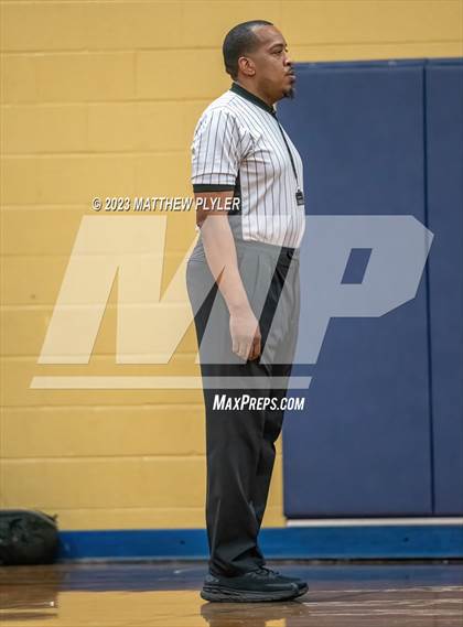 Thumbnail 1 in Scotland vs E.E. Smith (NCHSAA 3A Third Round) photogallery.