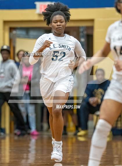 Thumbnail 3 in Scotland vs E.E. Smith (NCHSAA 3A Third Round) photogallery.