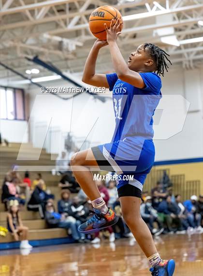 Thumbnail 1 in Scotland vs E.E. Smith (NCHSAA 3A Third Round) photogallery.