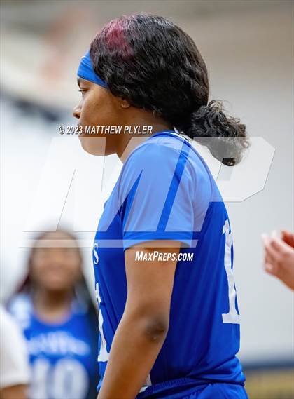 Thumbnail 2 in Scotland vs E.E. Smith (NCHSAA 3A Third Round) photogallery.