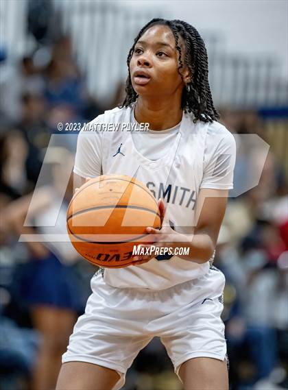 Thumbnail 1 in Scotland vs E.E. Smith (NCHSAA 3A Third Round) photogallery.