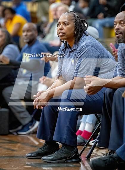Thumbnail 1 in Scotland vs E.E. Smith (NCHSAA 3A Third Round) photogallery.