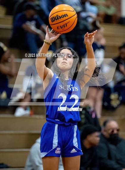 Thumbnail 2 in Scotland vs E.E. Smith (NCHSAA 3A Third Round) photogallery.
