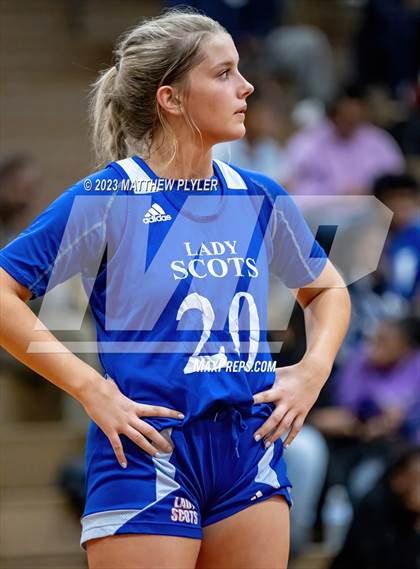 Thumbnail 1 in Scotland vs E.E. Smith (NCHSAA 3A Third Round) photogallery.