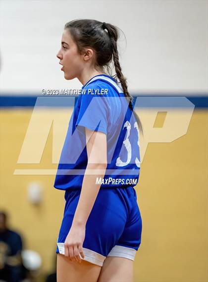 Thumbnail 1 in Scotland vs E.E. Smith (NCHSAA 3A Third Round) photogallery.