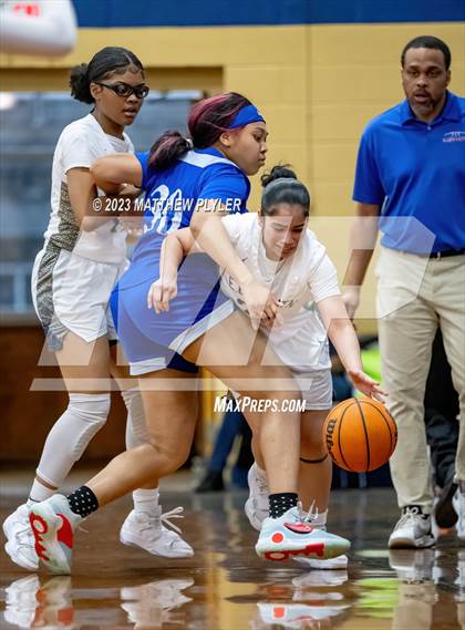 Thumbnail 1 in Scotland vs E.E. Smith (NCHSAA 3A Third Round) photogallery.