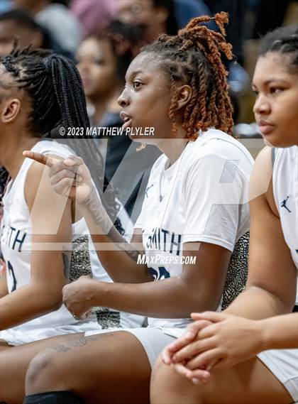 Thumbnail 1 in Scotland vs E.E. Smith (NCHSAA 3A Third Round) photogallery.