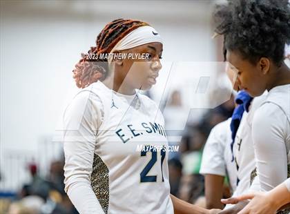 Thumbnail 3 in Scotland vs E.E. Smith (NCHSAA 3A Third Round) photogallery.