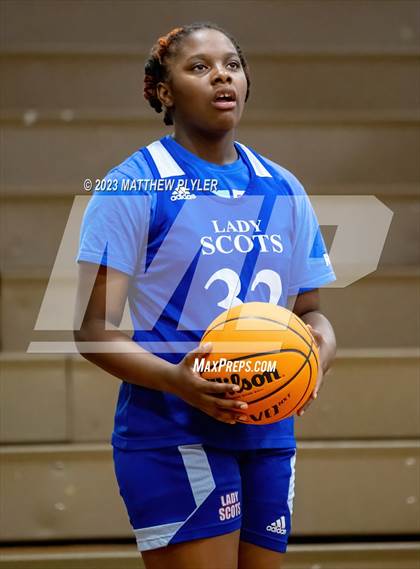 Thumbnail 2 in Scotland vs E.E. Smith (NCHSAA 3A Third Round) photogallery.