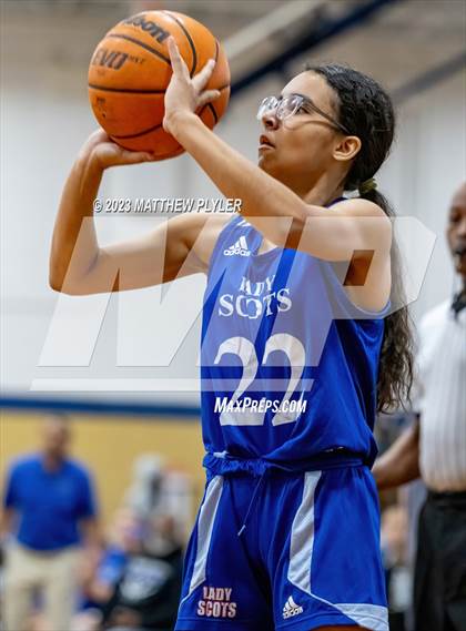 Thumbnail 1 in Scotland vs E.E. Smith (NCHSAA 3A Third Round) photogallery.