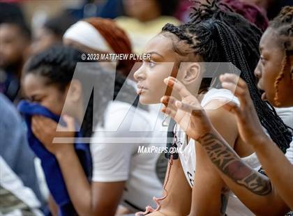Thumbnail 2 in Scotland vs E.E. Smith (NCHSAA 3A Third Round) photogallery.