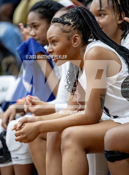 Thumbnail 3 in Scotland vs E.E. Smith (NCHSAA 3A Third Round) photogallery.
