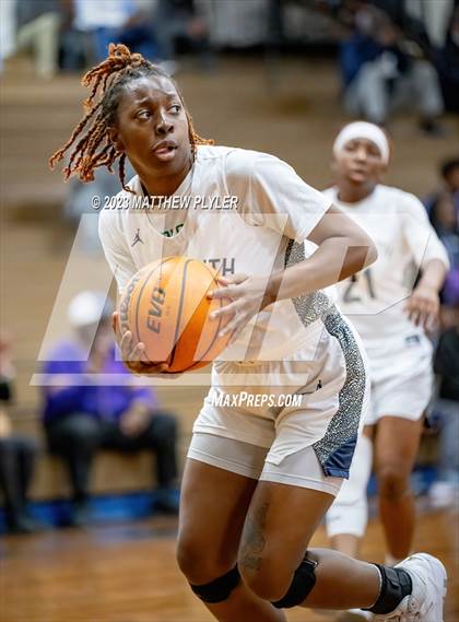 Thumbnail 1 in Scotland vs E.E. Smith (NCHSAA 3A Third Round) photogallery.