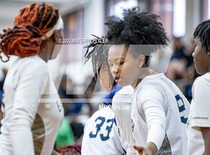 Thumbnail 1 in Scotland vs E.E. Smith (NCHSAA 3A Third Round) photogallery.