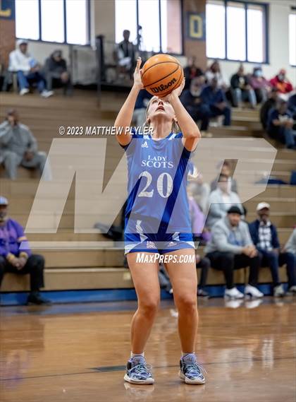 Thumbnail 2 in Scotland vs E.E. Smith (NCHSAA 3A Third Round) photogallery.
