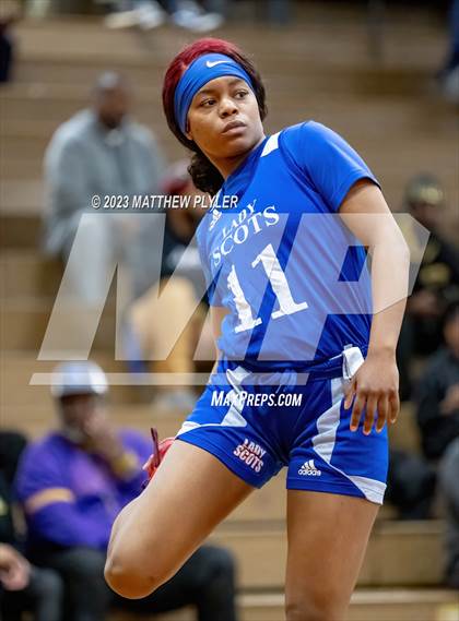 Thumbnail 3 in Scotland vs E.E. Smith (NCHSAA 3A Third Round) photogallery.