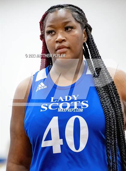 Thumbnail 1 in Scotland vs E.E. Smith (NCHSAA 3A Third Round) photogallery.