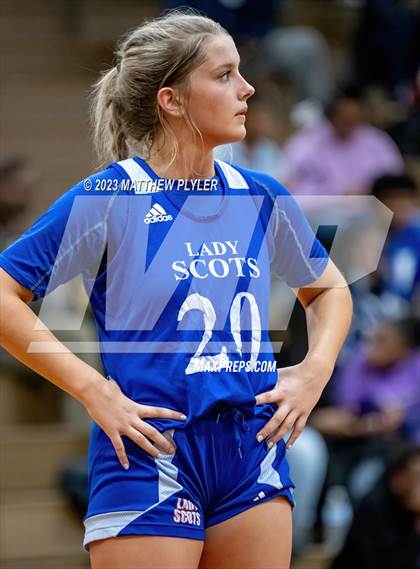Thumbnail 3 in Scotland vs E.E. Smith (NCHSAA 3A Third Round) photogallery.