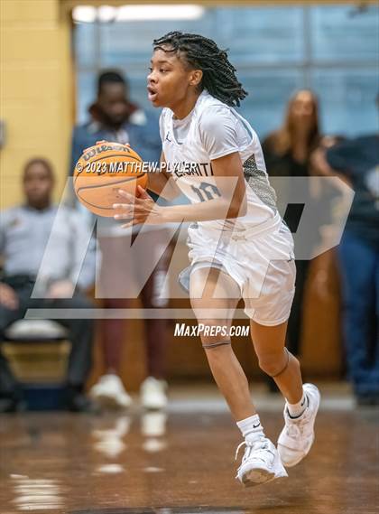 Thumbnail 2 in Scotland vs E.E. Smith (NCHSAA 3A Third Round) photogallery.