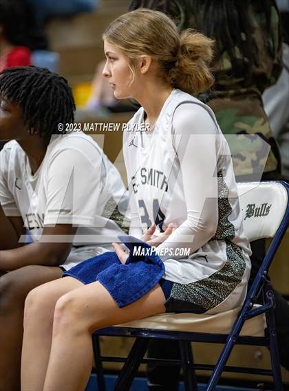 Thumbnail 3 in Scotland vs E.E. Smith (NCHSAA 3A Third Round) photogallery.