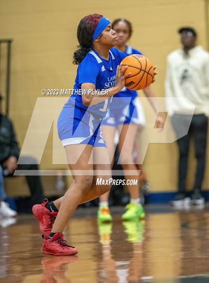 Thumbnail 1 in Scotland vs E.E. Smith (NCHSAA 3A Third Round) photogallery.