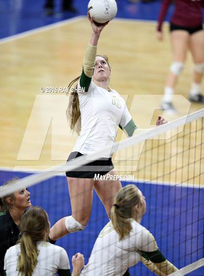 Thumbnail 2 in Mountain Vista vs. Cherry Creek (CHSAA 5A State Tournament) photogallery.