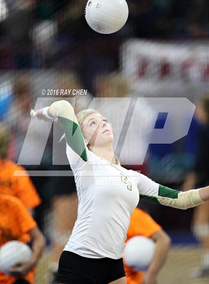 Thumbnail 3 in Mountain Vista vs. Cherry Creek (CHSAA 5A State Tournament) photogallery.