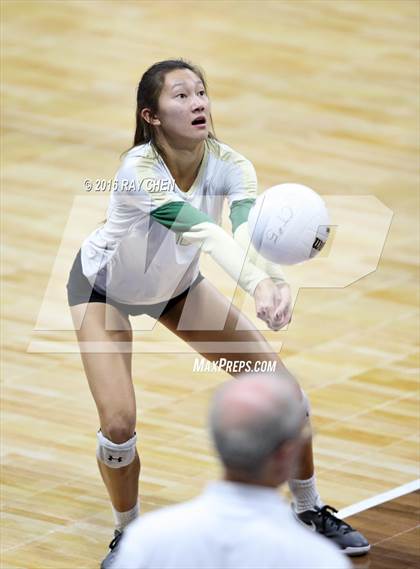 Thumbnail 1 in Mountain Vista vs. Cherry Creek (CHSAA 5A State Tournament) photogallery.