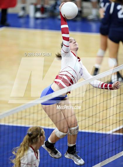 Thumbnail 1 in Mountain Vista vs. Cherry Creek (CHSAA 5A State Tournament) photogallery.