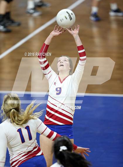 Thumbnail 2 in Mountain Vista vs. Cherry Creek (CHSAA 5A State Tournament) photogallery.