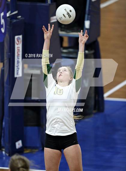 Thumbnail 1 in Mountain Vista vs. Cherry Creek (CHSAA 5A State Tournament) photogallery.
