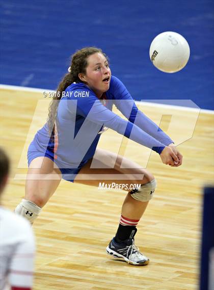 Thumbnail 2 in Mountain Vista vs. Cherry Creek (CHSAA 5A State Tournament) photogallery.