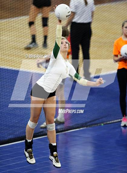 Thumbnail 2 in Mountain Vista vs. Cherry Creek (CHSAA 5A State Tournament) photogallery.