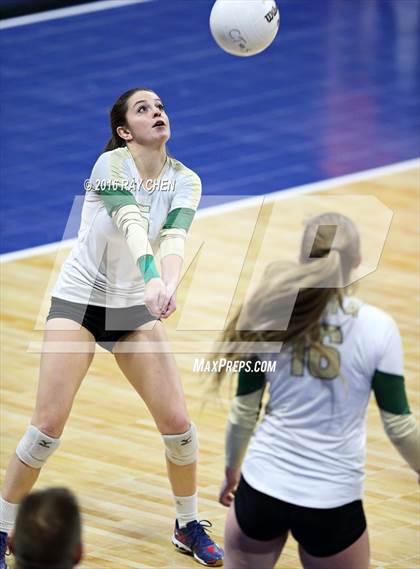 Thumbnail 1 in Mountain Vista vs. Cherry Creek (CHSAA 5A State Tournament) photogallery.